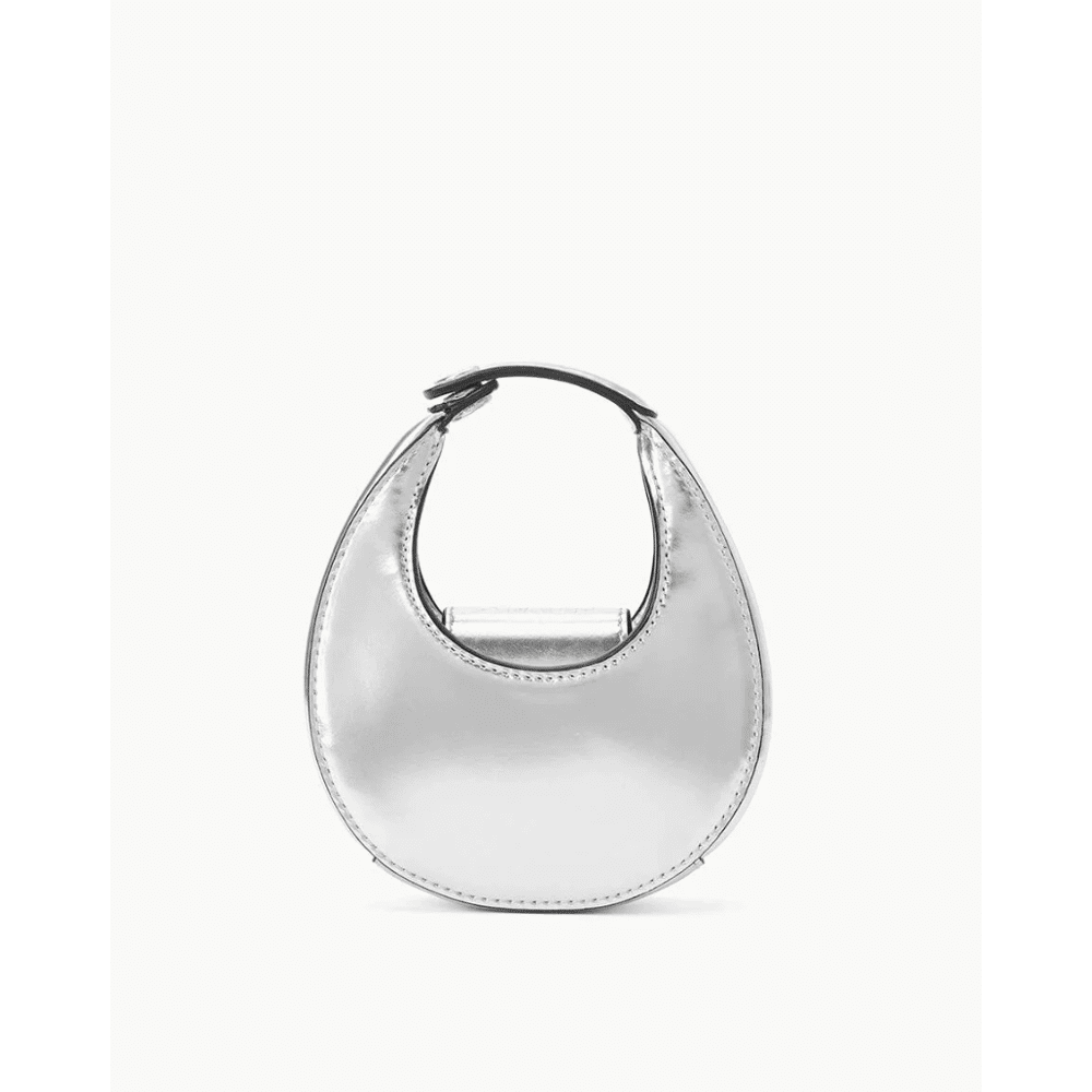 MICRO MOON BAG CHROME